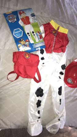 Paw Patrol Halloween Costume for Boys