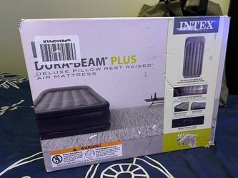 Air Mattress by INTEX Twin 🛏️