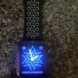 watch series 7 - 42mm