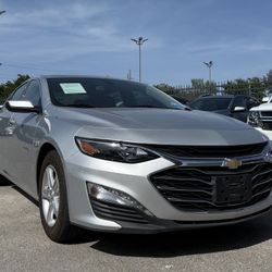 2022 Chevy Malibu