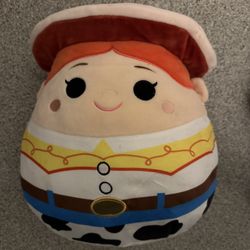 Woody And Jessie Squishmallows