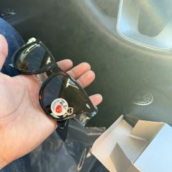 Ray-Ban Sunglasses RB2140 Original Wayfarer Tortoise Frame 54mm $130