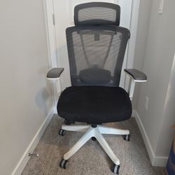 Autonomous Office chair