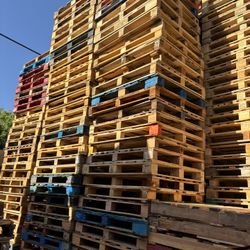 48x40 Block Pallets