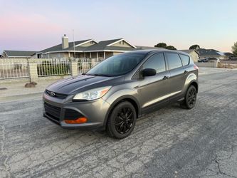 2014 Ford Escape