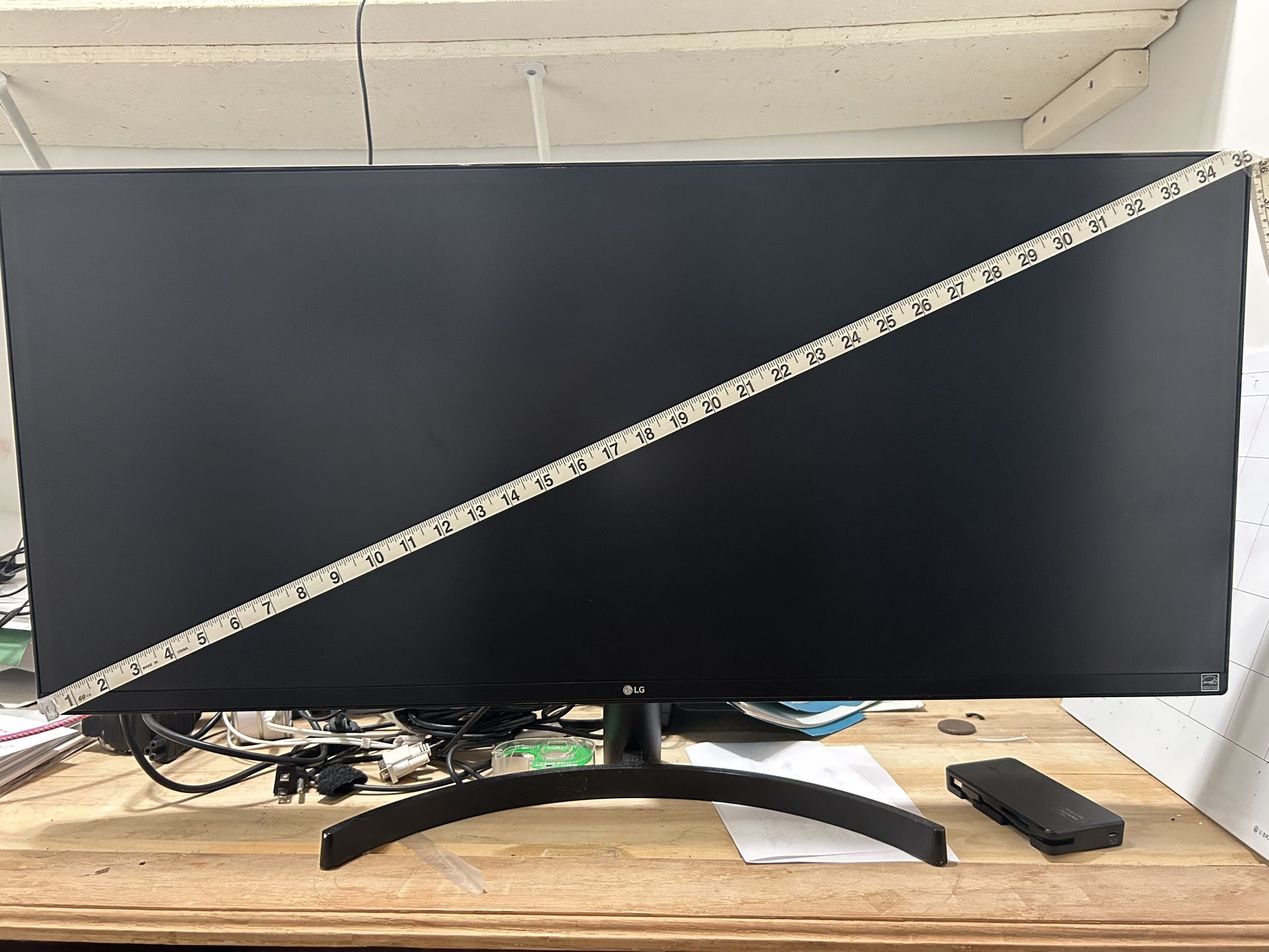 LG Ultra Monitor