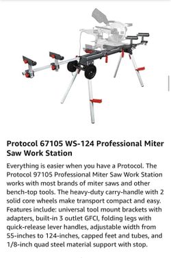 Protocol Universal Workstation
