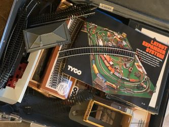 TYCO H.O. Scale Trains 