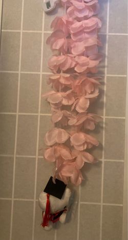 Graduation lei