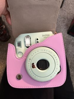 Polaroid Film Camera