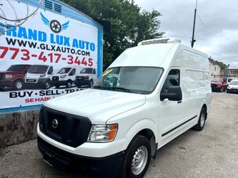 2020 Nissan NV Cargo