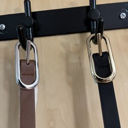 Women’s Black And Brown Belts 
