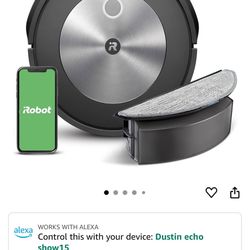 iRobot J517020 Mop/vac