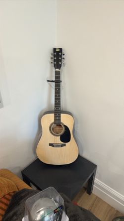 Rogue RA090-NA Dreadnought Acoustic Guitar
