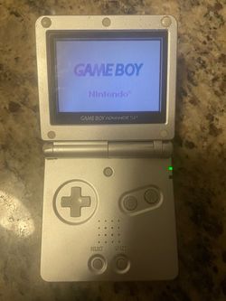 Gameboy Advance SP in great condition $100 obo