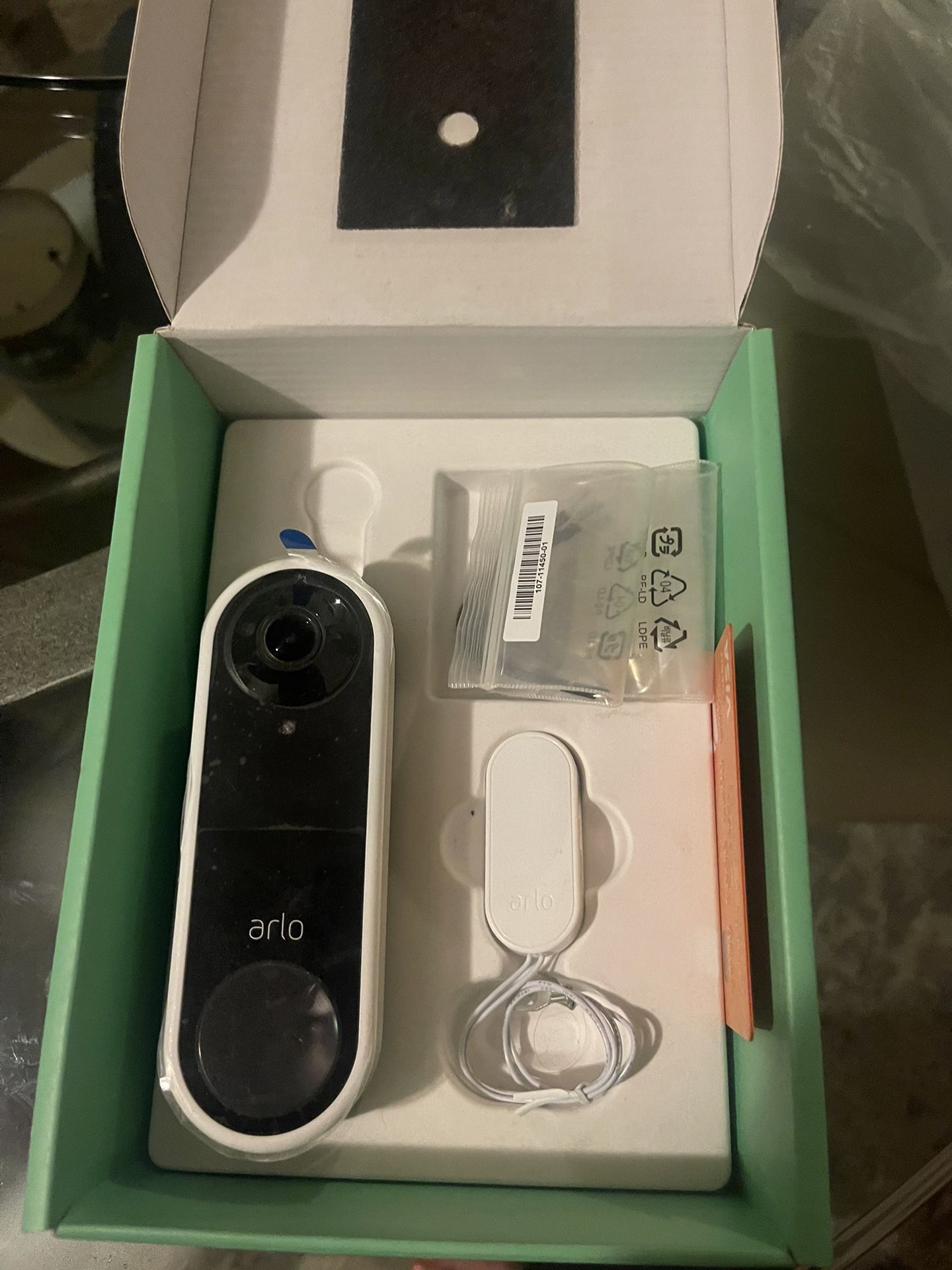 ARLO Video Door Bell