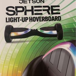 Light-up Hoverboard 