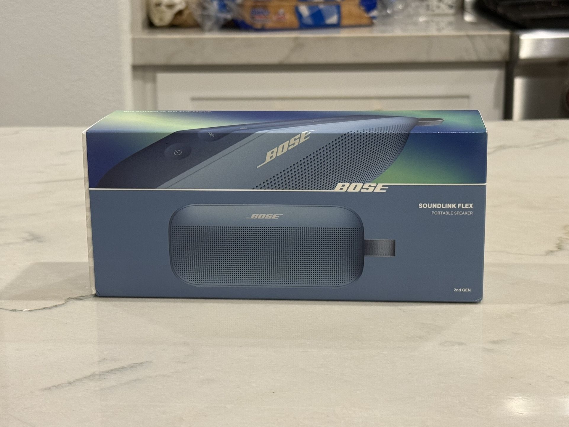 Bose Soundlink Flex (2nd Gen) - New/Unopened
