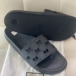 Gucci Men Slides 