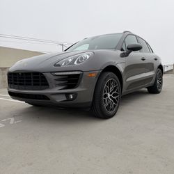 Porsche Macan 2017 Great condition