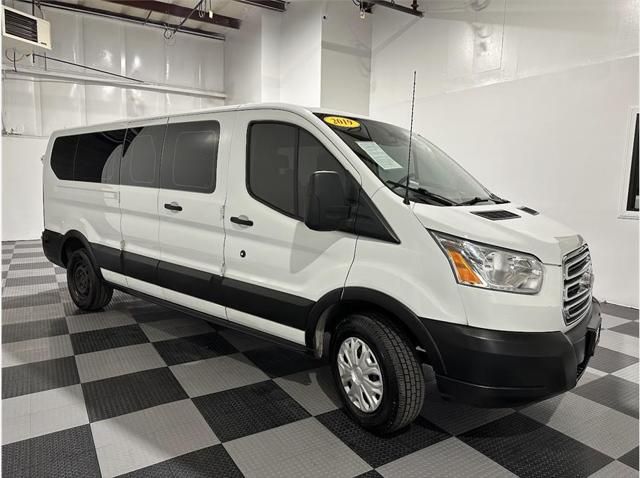 2019 Ford Transit-350