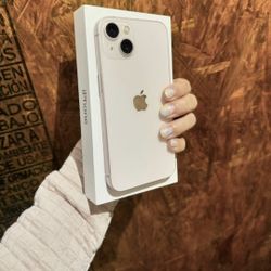 IPhone 13 Unlocked With Warranty 