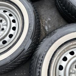 Rines Con Llantas Para Toyota Picku Como Nuevas