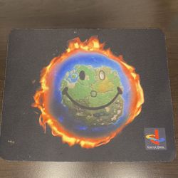 Earth Mouse Pad