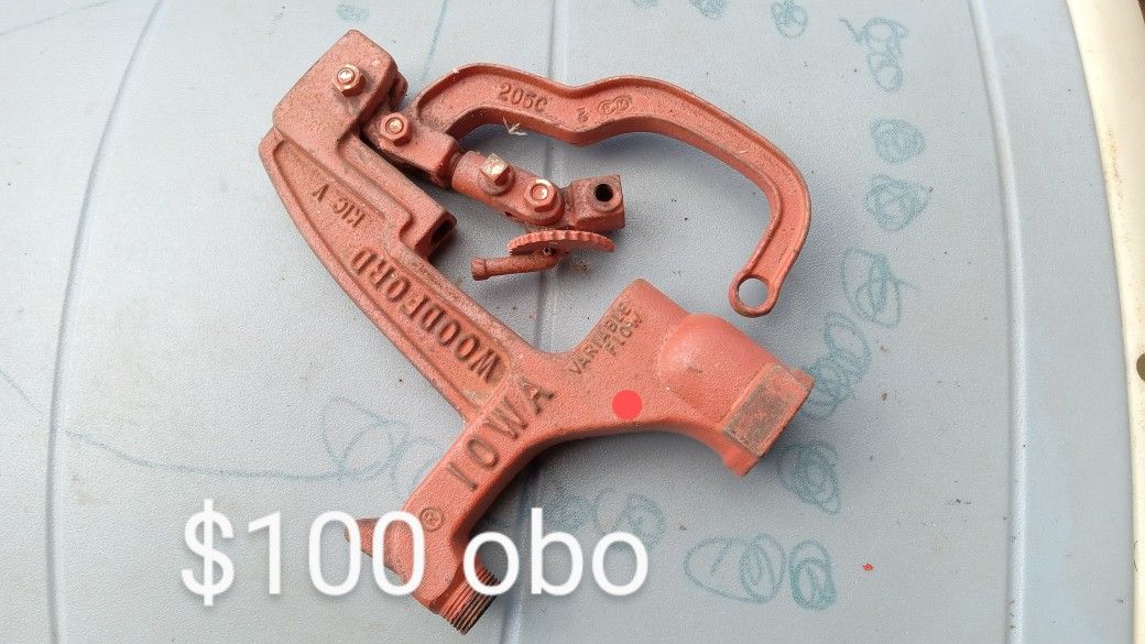 Woodford Complete Head