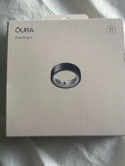 Oura Ring 4 Size 11