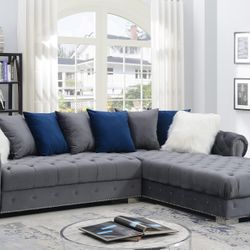 Sectional Grey NEW $1950