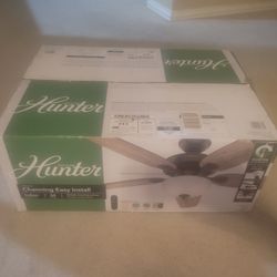 New Ceiling Fan 54"