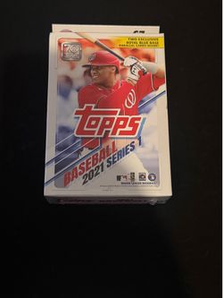Sports cards