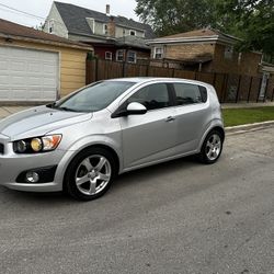 2012 Chevrolet Sonic