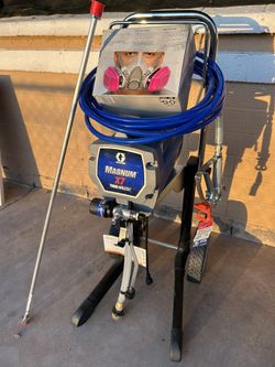 Graco Paint Sprayer New