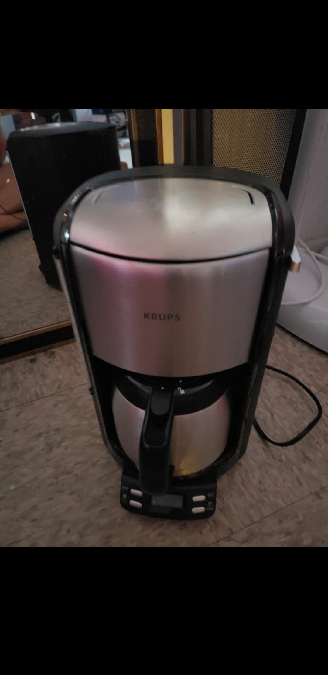 Coffee maker