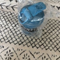 New Shaker Bottle