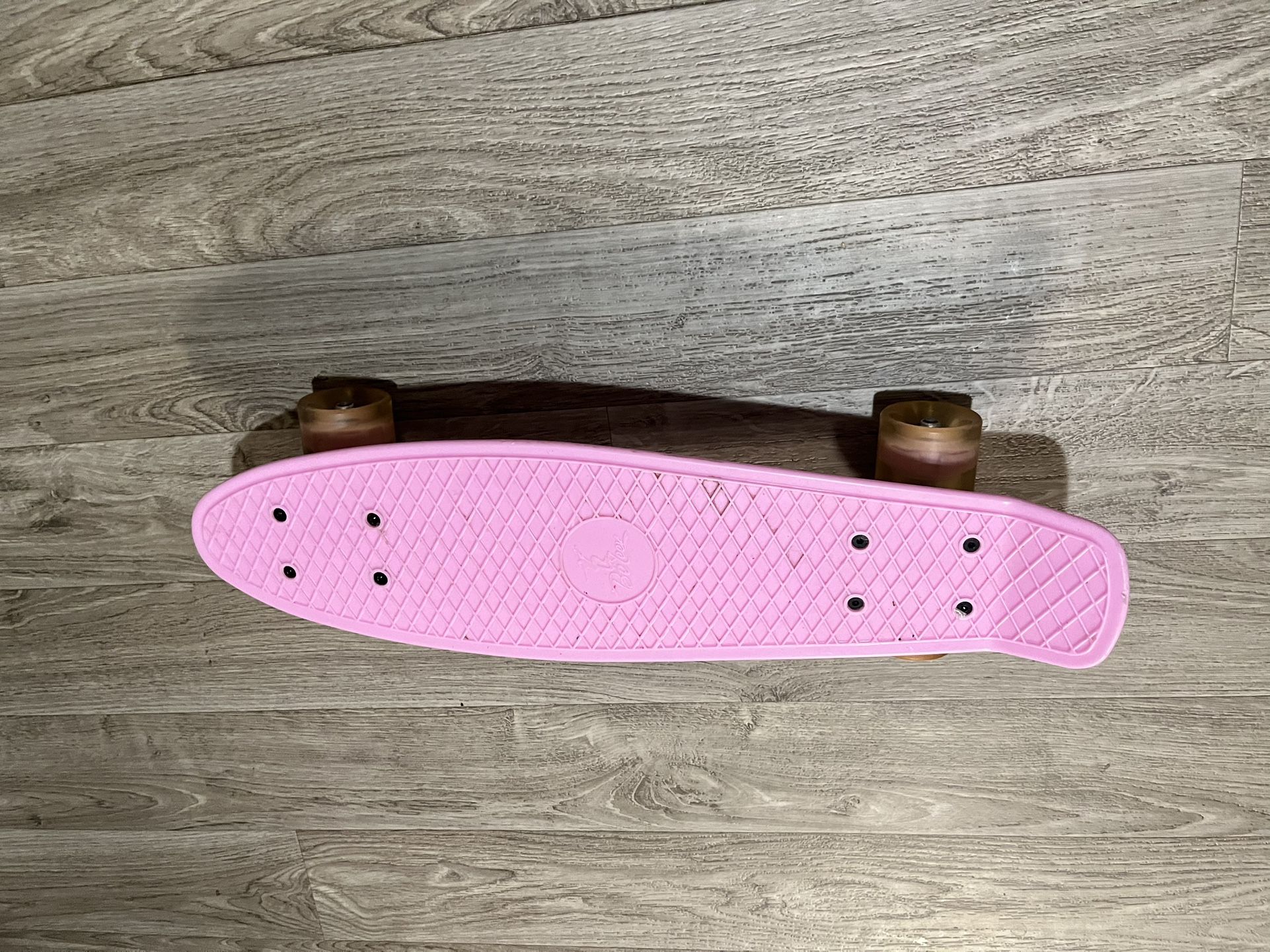Skateboard With Light up Wheels