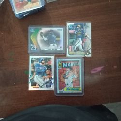 Baseball Cards