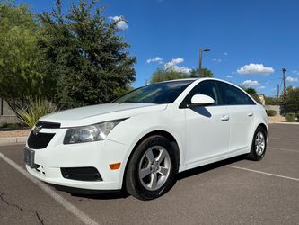 2014 Chevrolet Cruze