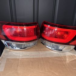 2019-2022 Jeep Grand Cherokee 