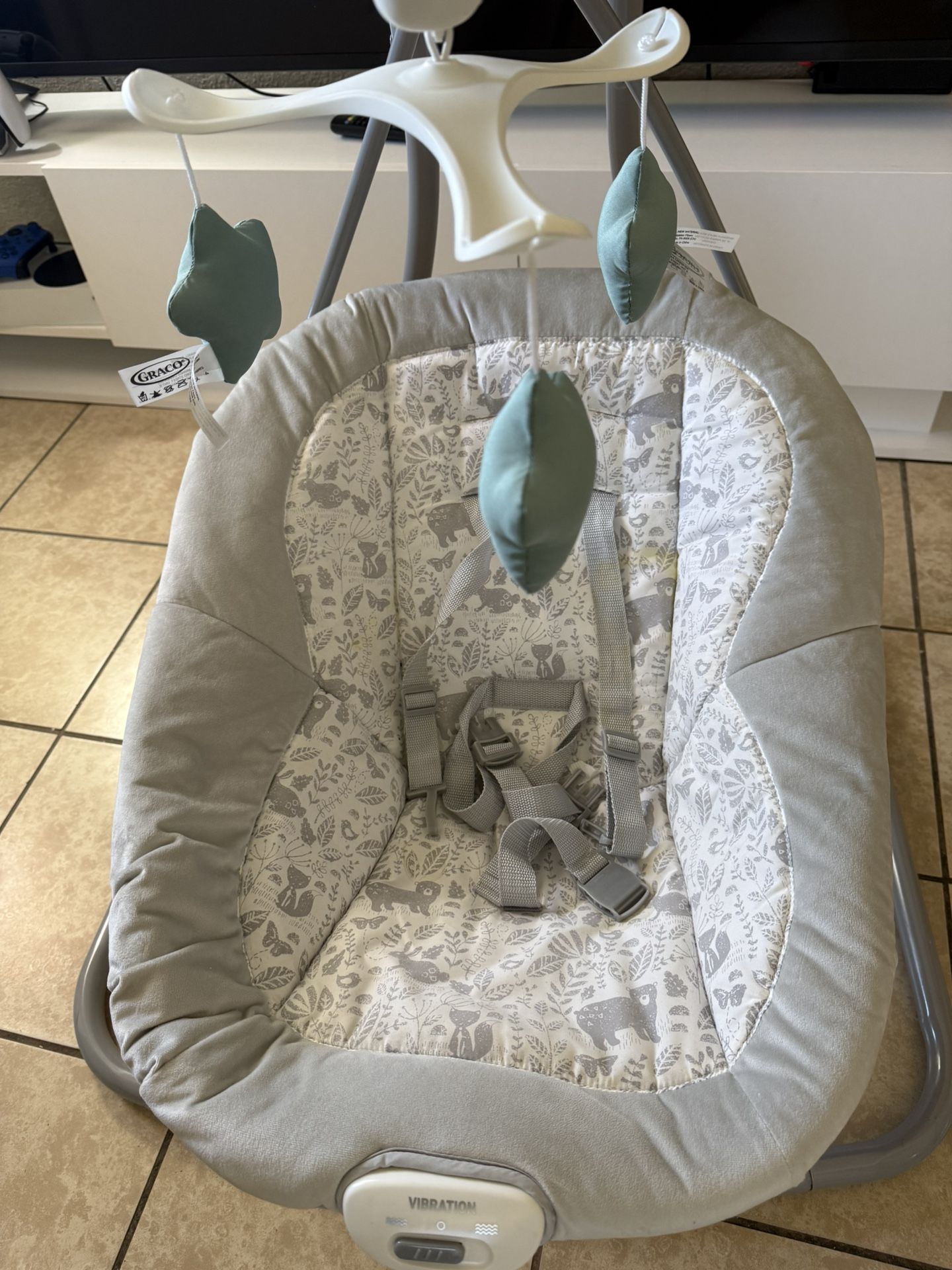 Grace Baby Swing