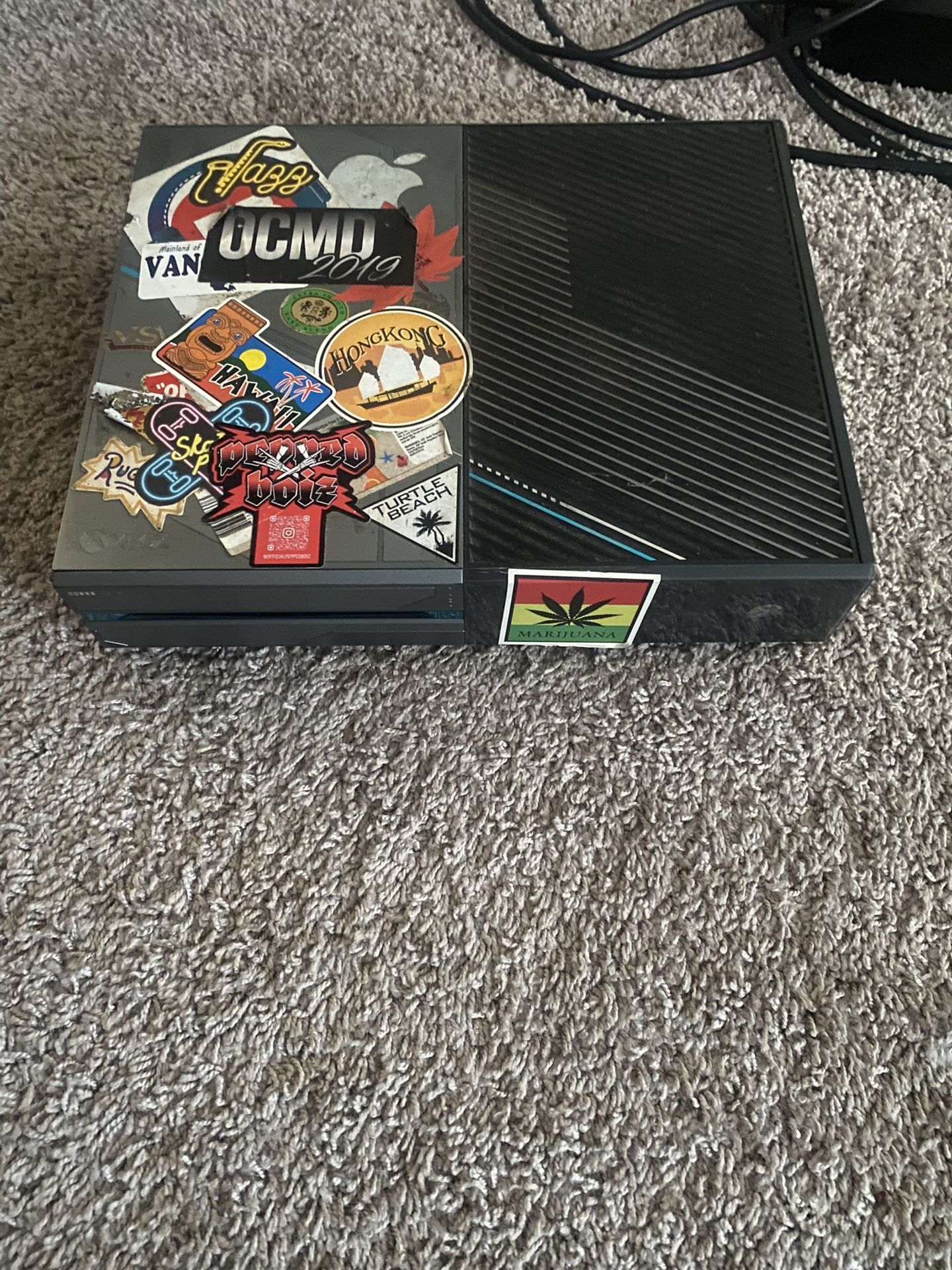 Xbox One
