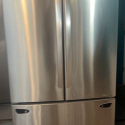 36”in LG Frige Use Like New Perfec Working And Warranty 