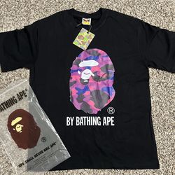 Bape shirt