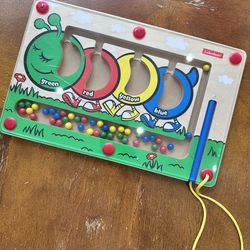 Lakeshore Magnetic Color Sorting Puzzle