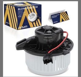 10(contact info removed)6 AISIN AFTERMARKET BLMGM-00187 HVAC Blower Motor with Wheel Assembly - Compatible with Chevrolet Spark 2013-2015