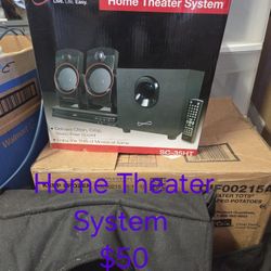 Home theater system