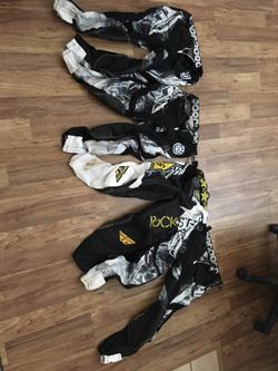 Riding Gear Pants