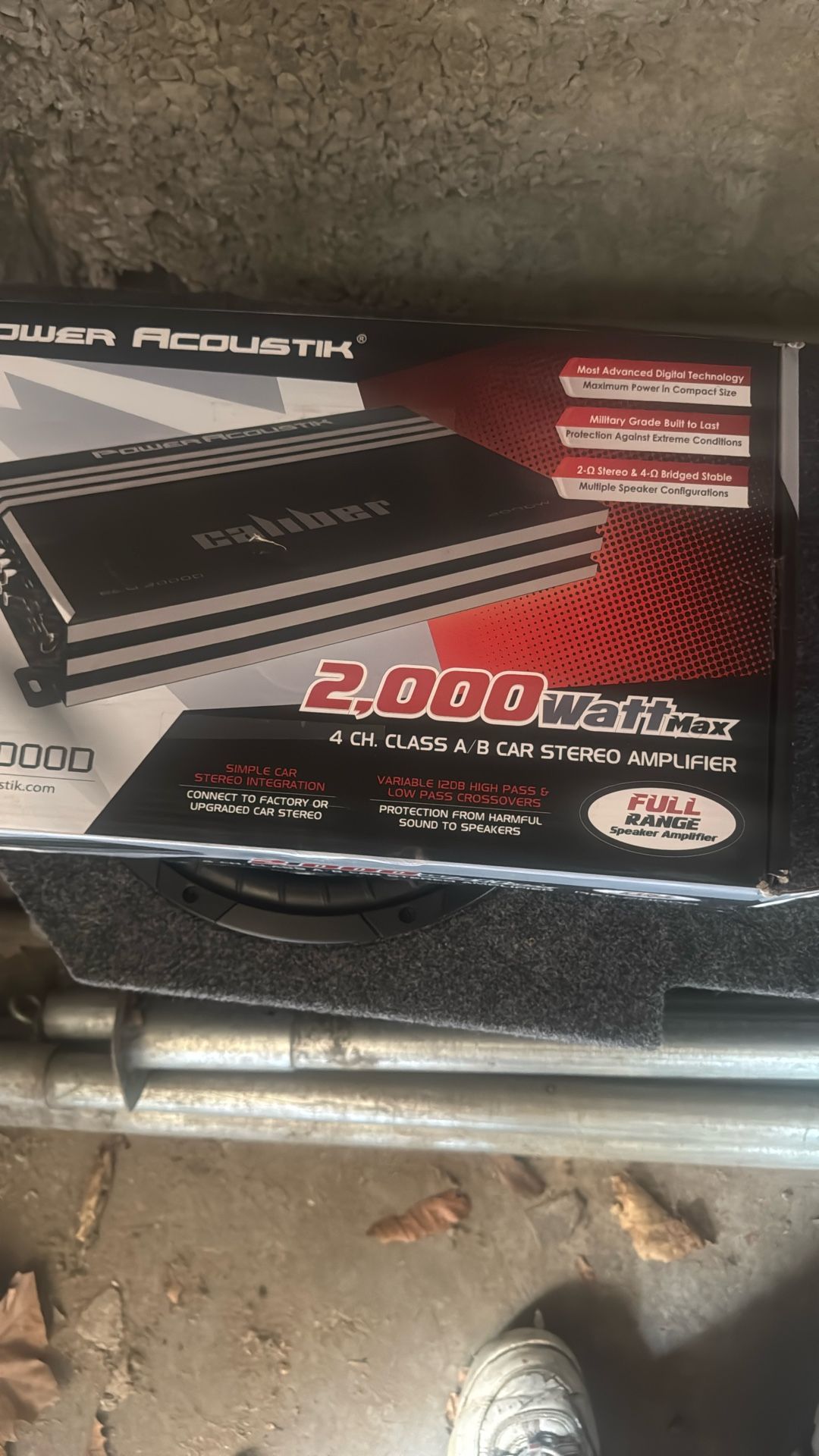 Amplifier